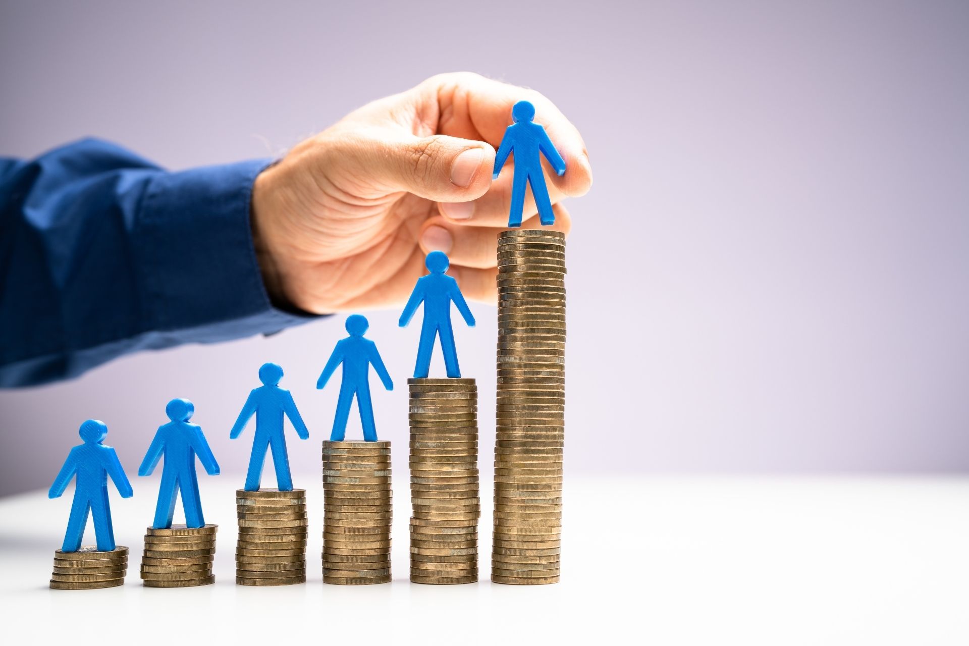 Salary & Wage Earners | QC Accountants