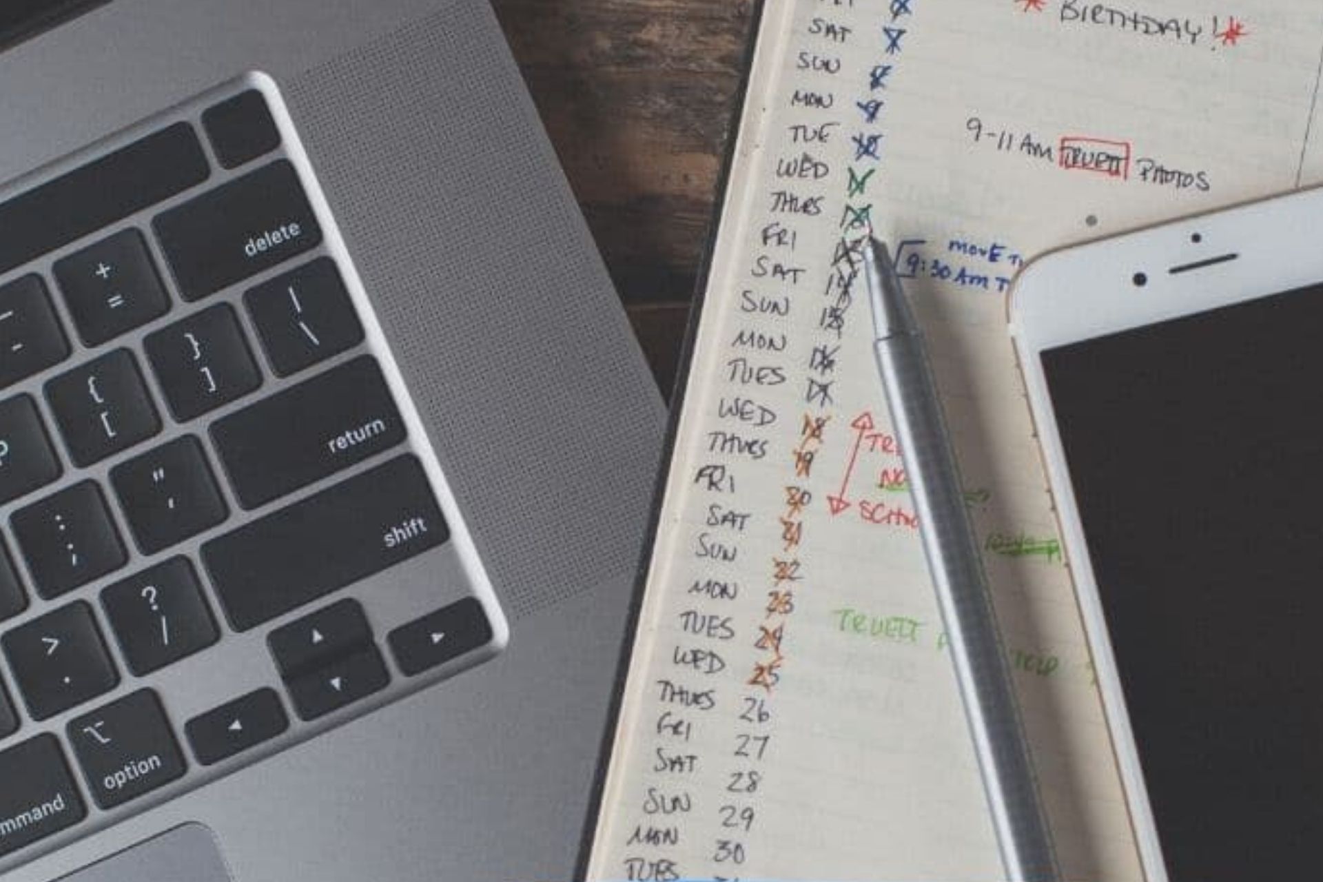 Your 4 Week Plan | QC Accountants
