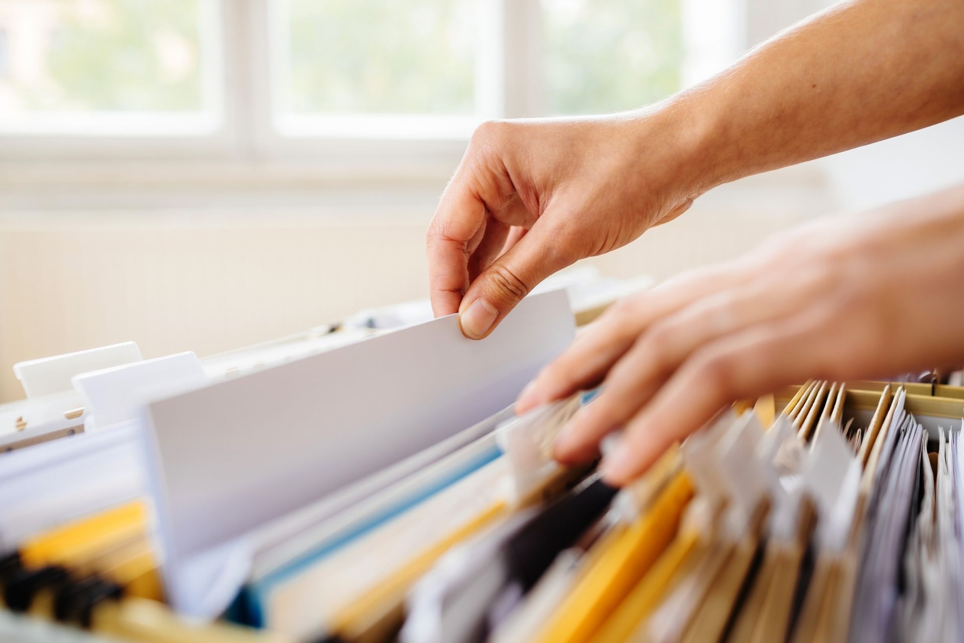 Record-Keeping Requirements for Business | QC Accountants