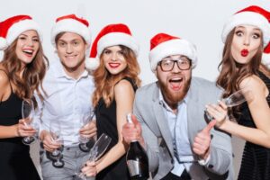Your Office Christmas Party – And Tax | QC Accountants
