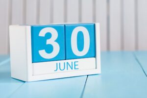 Get Everything Organised for the End of Financial Year | QC Accountants