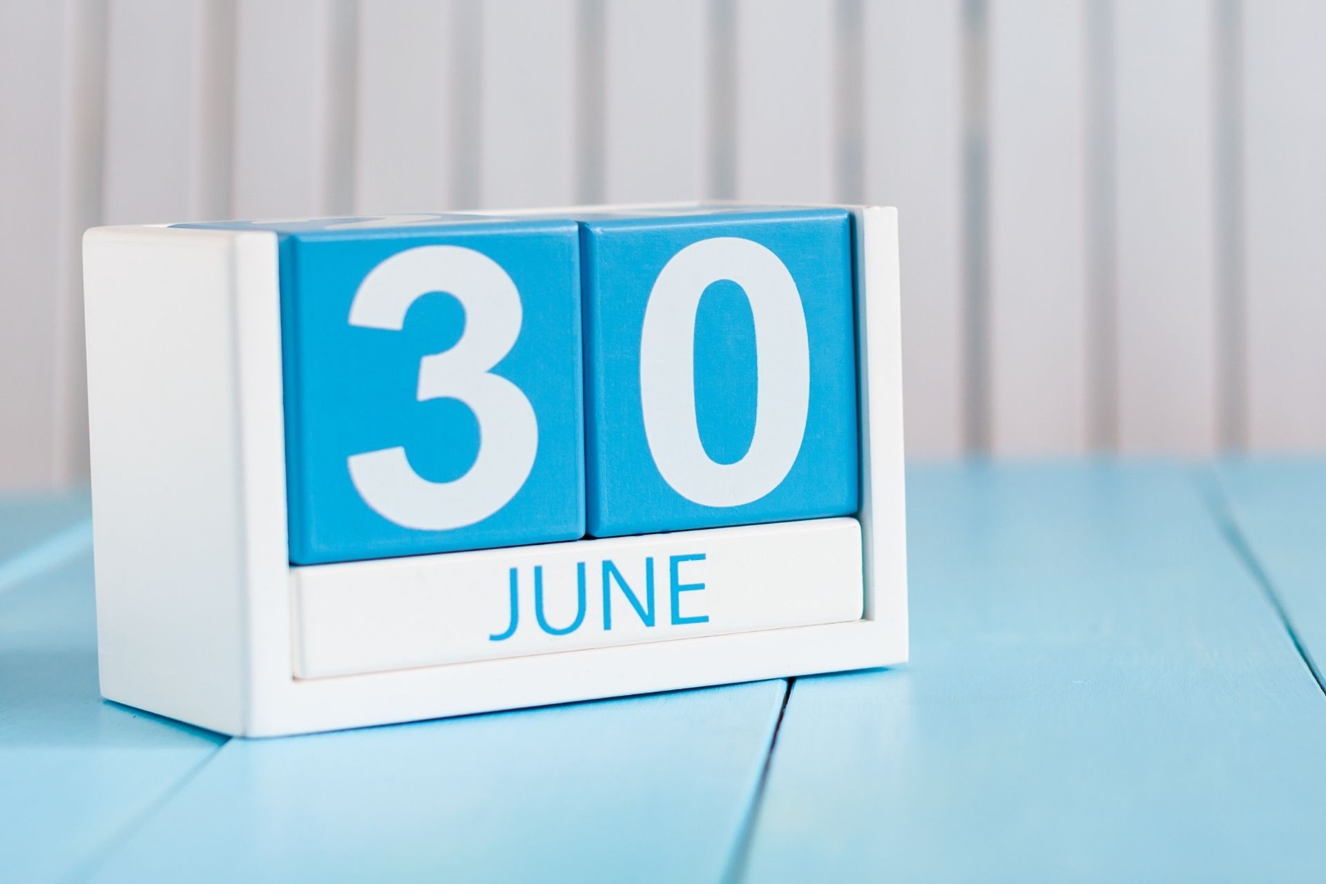 Get Everything Organised for the End of Financial Year | QC Accountants