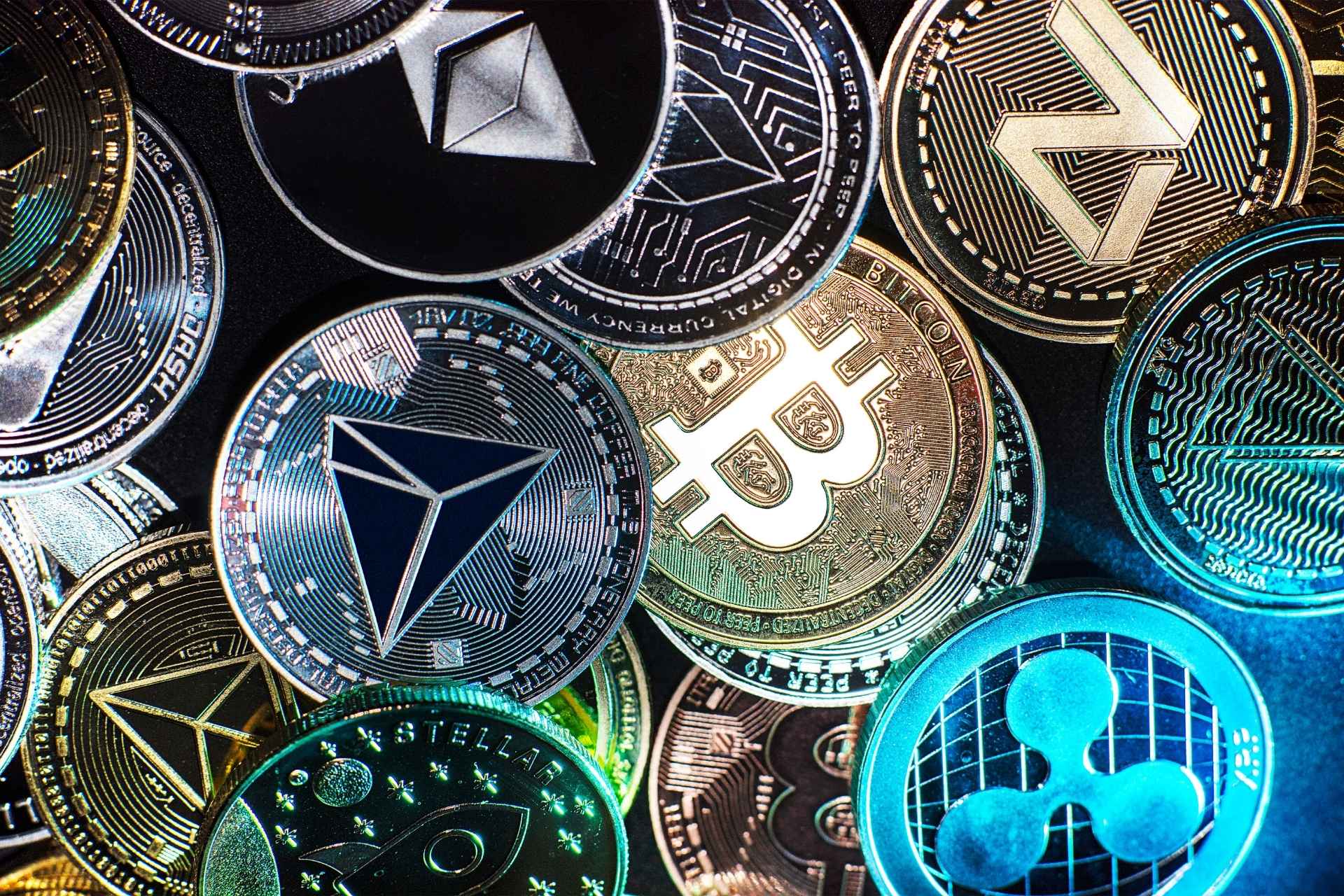 Trading Crypto As A Company | QC Accountants