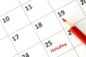 Everything you need to know about annual leave | QC Accountants