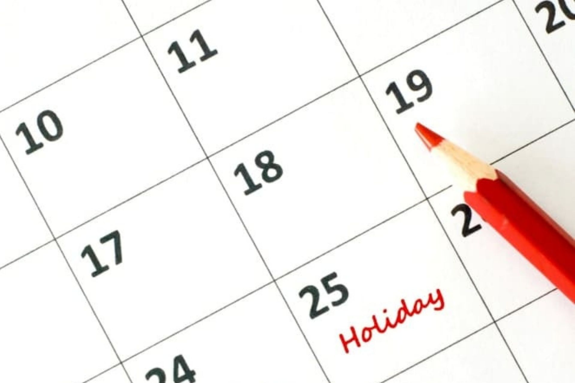 Everything you need to know about annual leave | QC Accountants