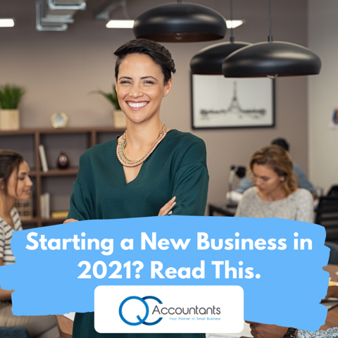 New Business Registrations
