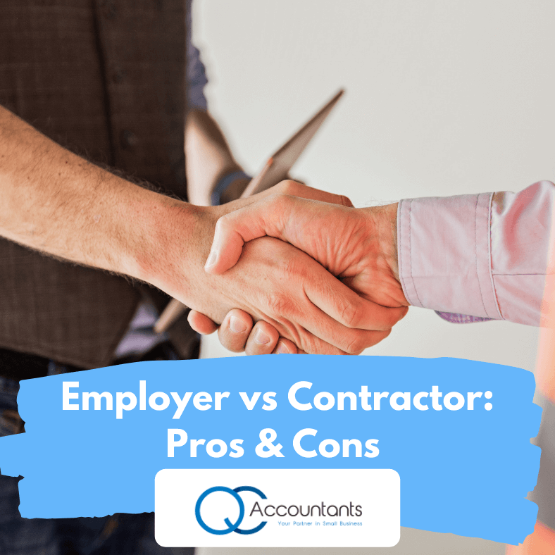 Employee vs Contractor – Which is Right for Your Business?
