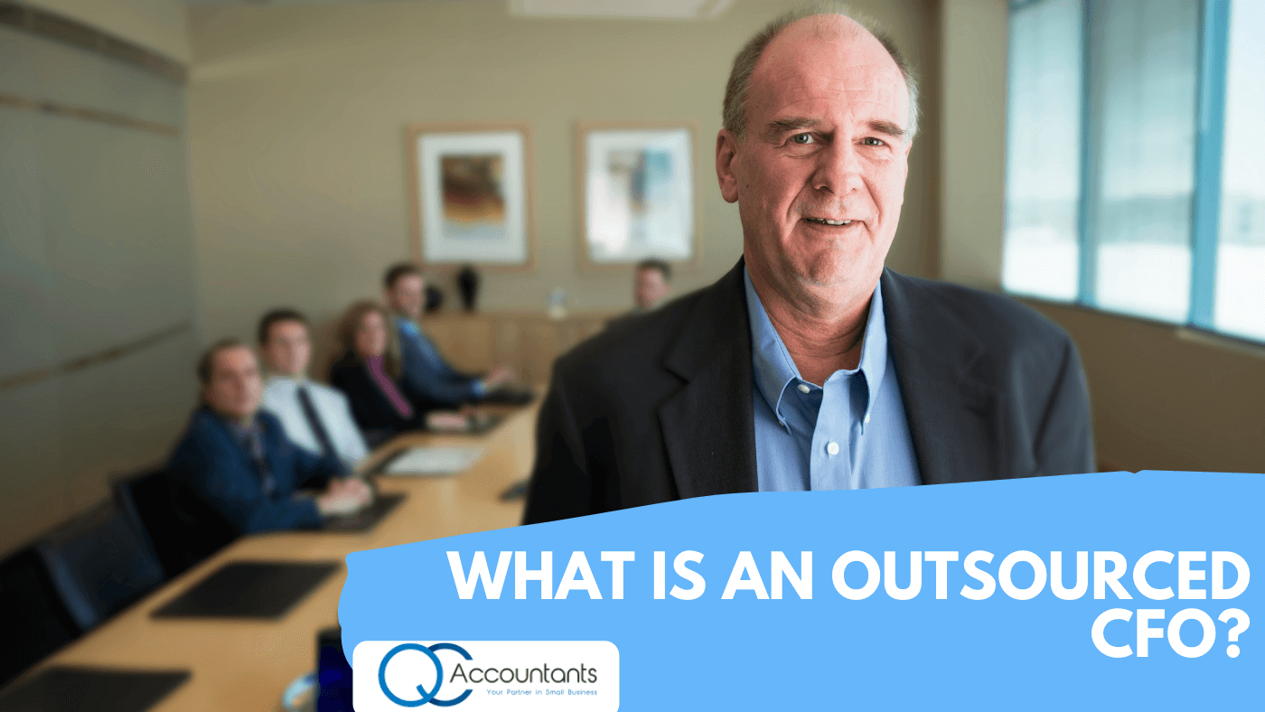 What is an Outsourced CFO?