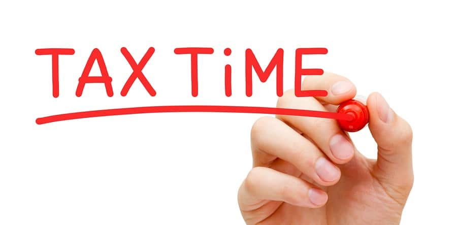 2015 Tax Time Website