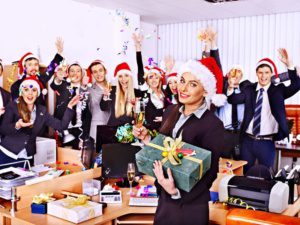 Tips to enjoying Christmas with your staff