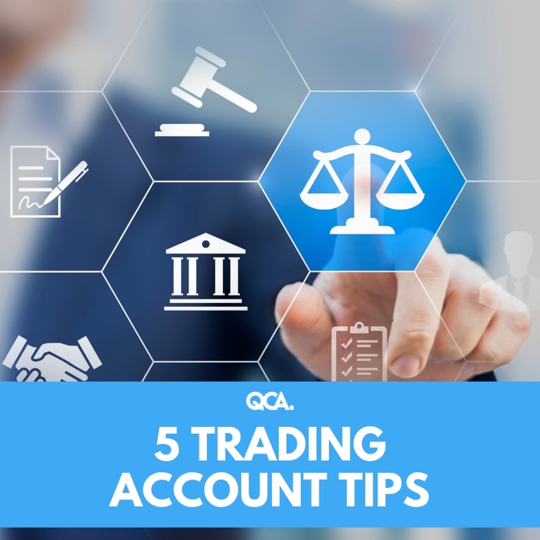 5 Trading Account Tips