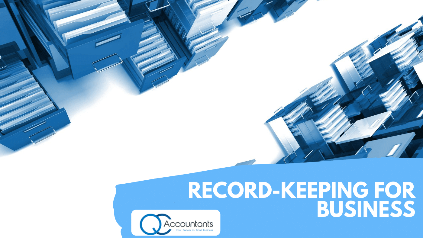 Record-Keeping Requirements for Business