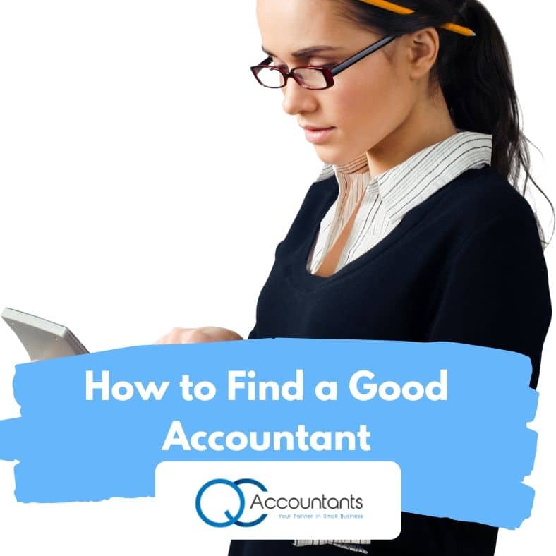 How to Find a Good Accountant for My Business