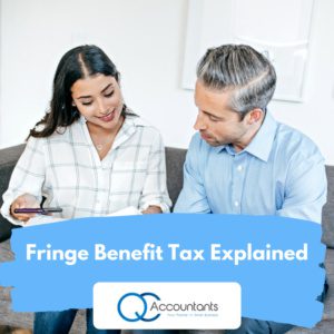 Fringe Benefit Tax explained