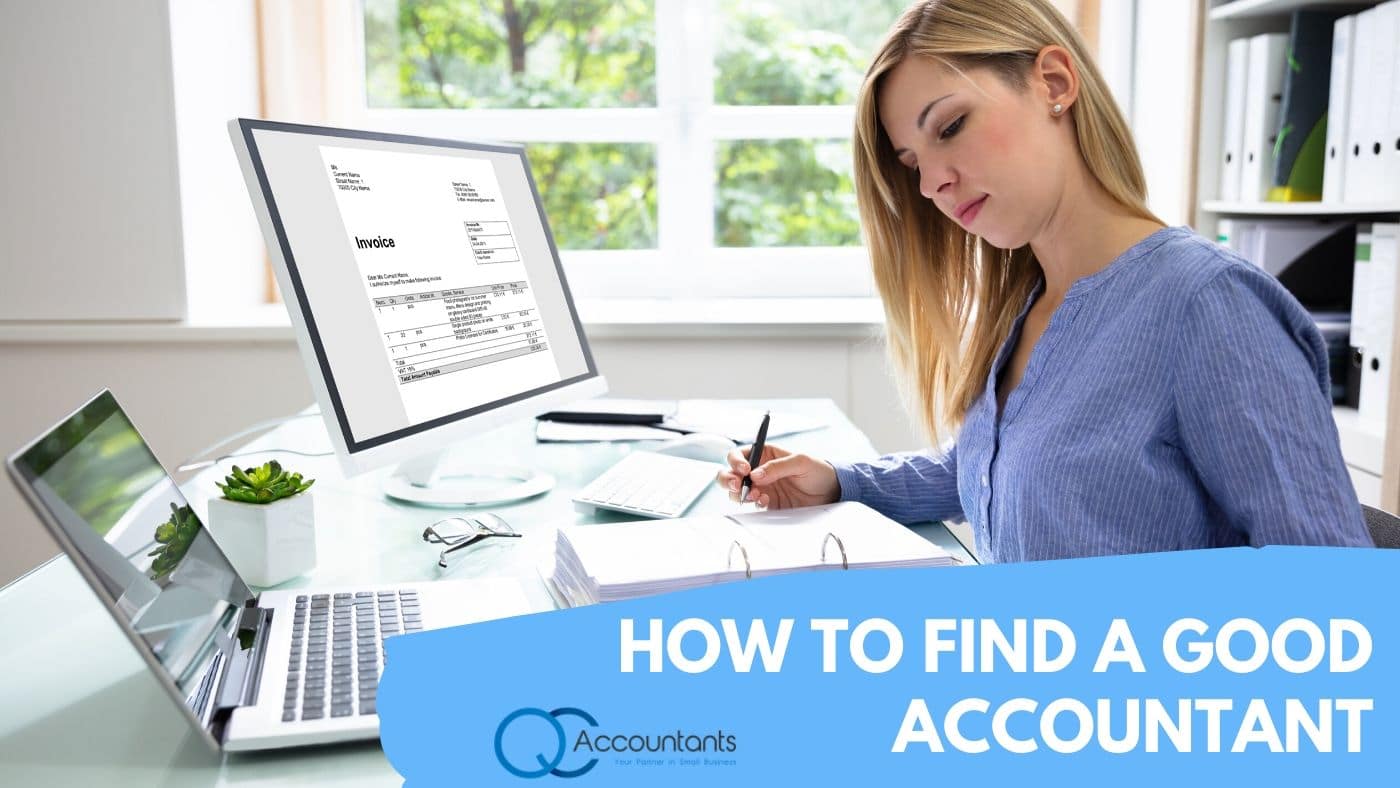 How to Find a Good Accountant for My Business