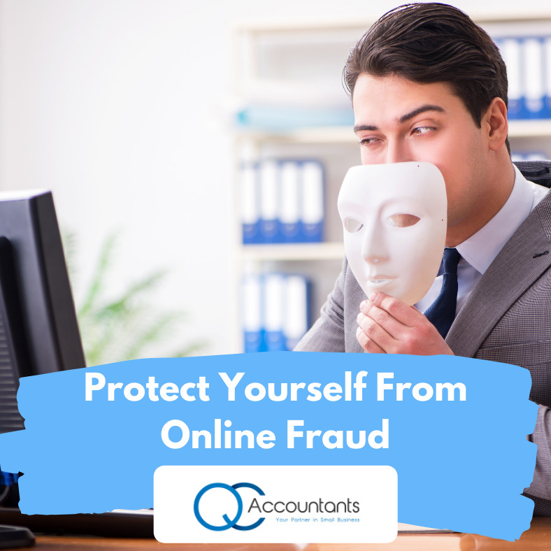 Protecting Yourself from Online Fraud