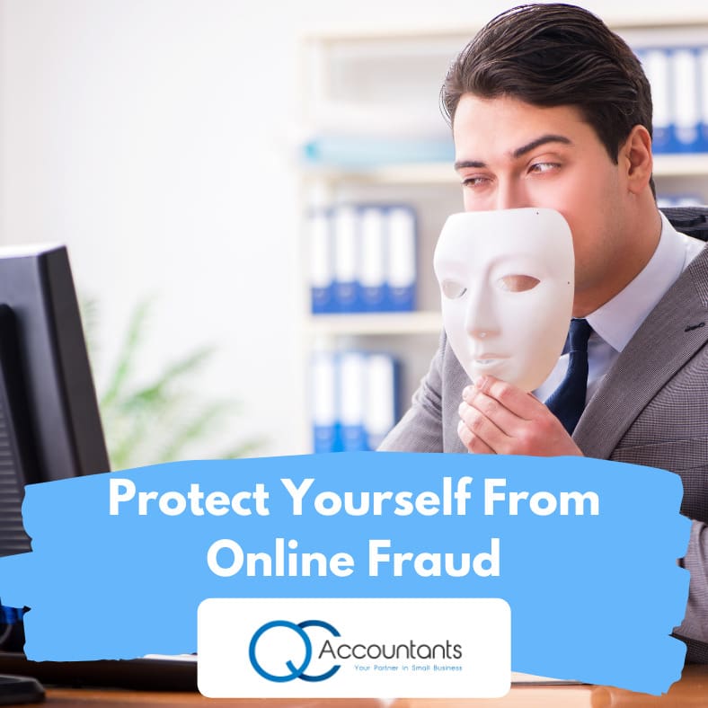 Protecting Yourself From Online Fraud