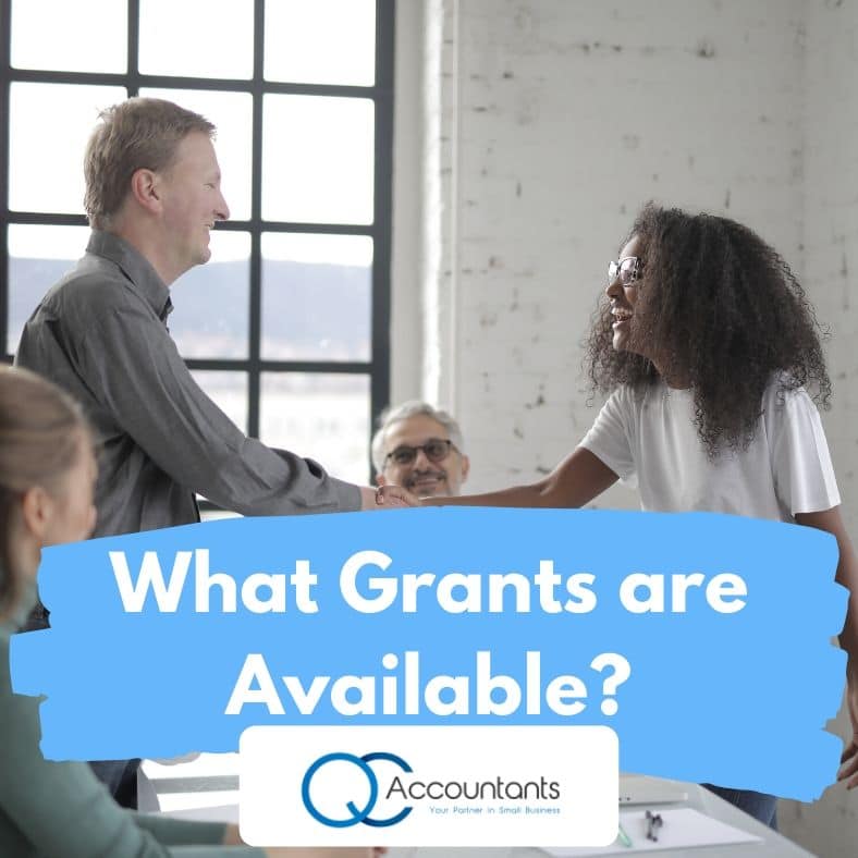 What Grants are Available for Businesses?