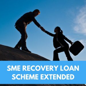 SME Recovery Loan Scheme extended