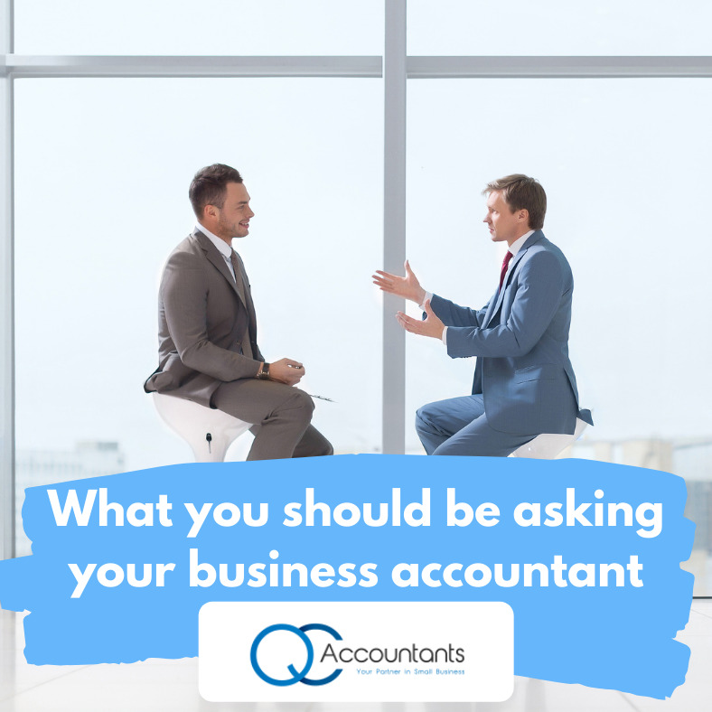 What You Should Be Asking Your Business Accountant