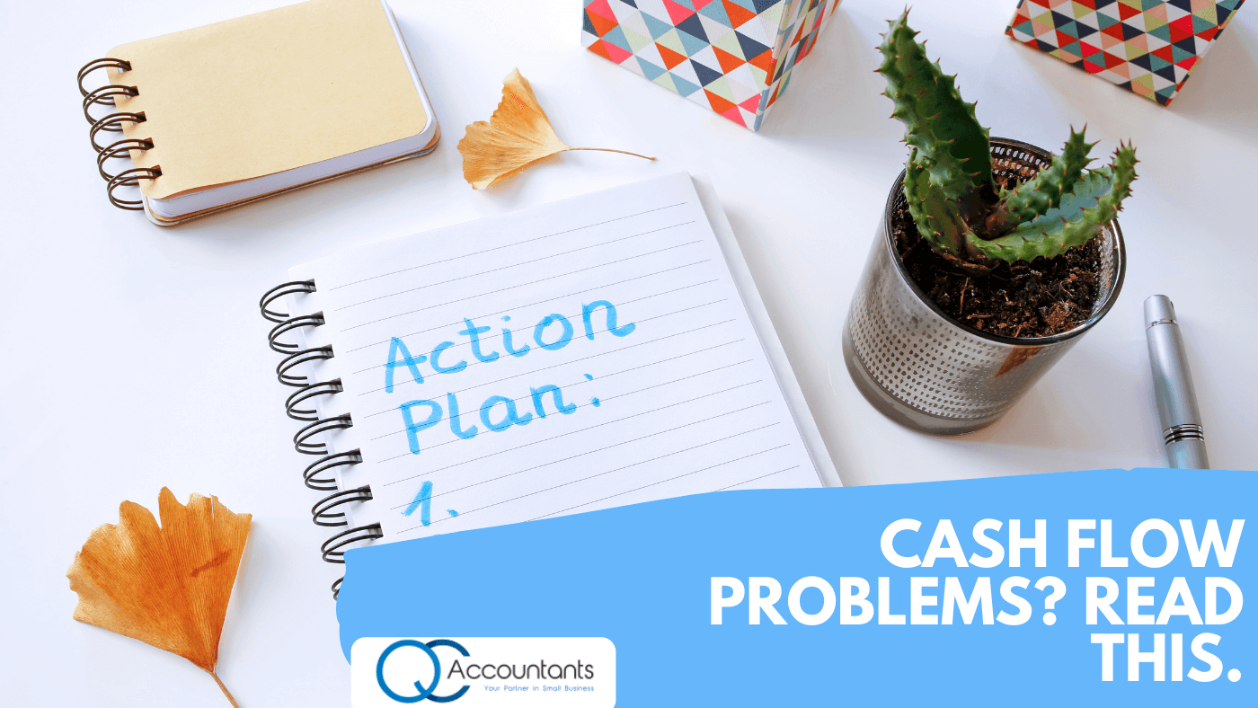Cash Flow Problems? Consider These Tips