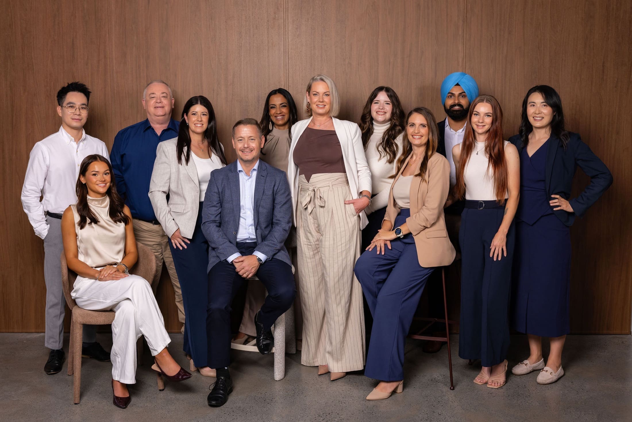 The QC Accountants team
