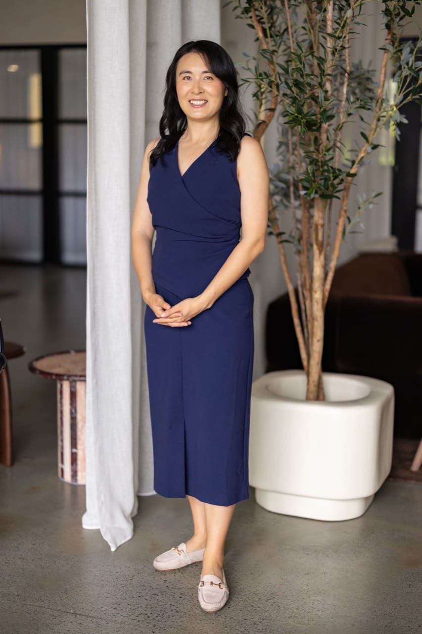 Sophia Li, Accountant at QC Accountants