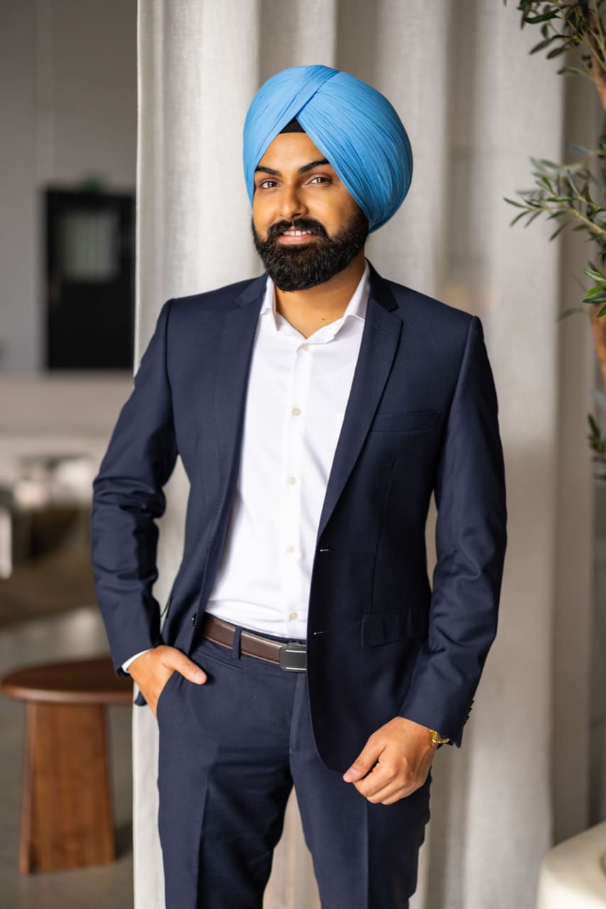 Sukh Singh, Accountant at QC Accountants